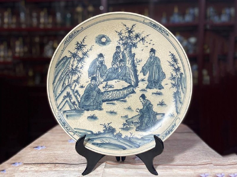 Gốm trang trí nội thất